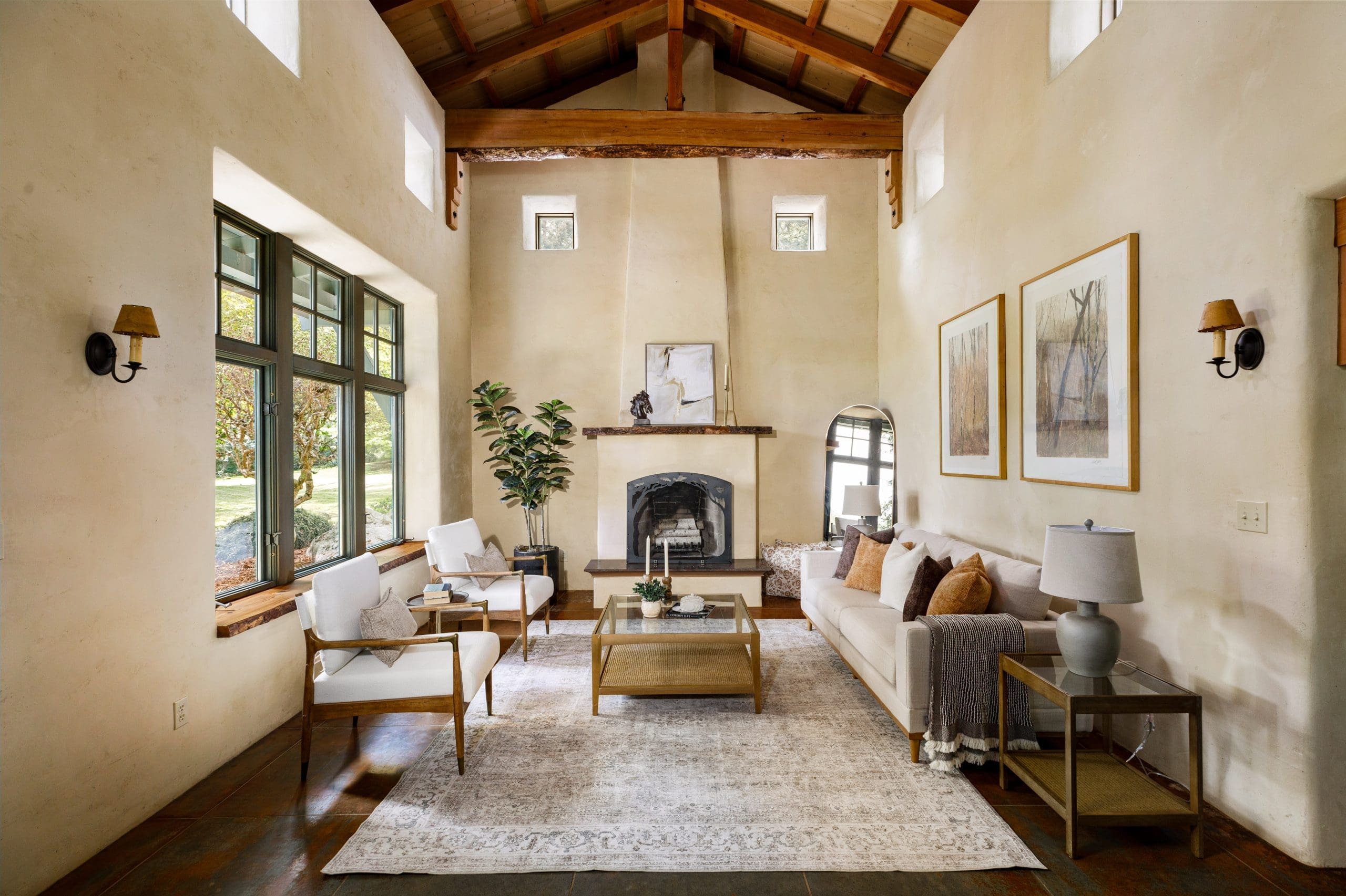 Thompson Road Residence project photo