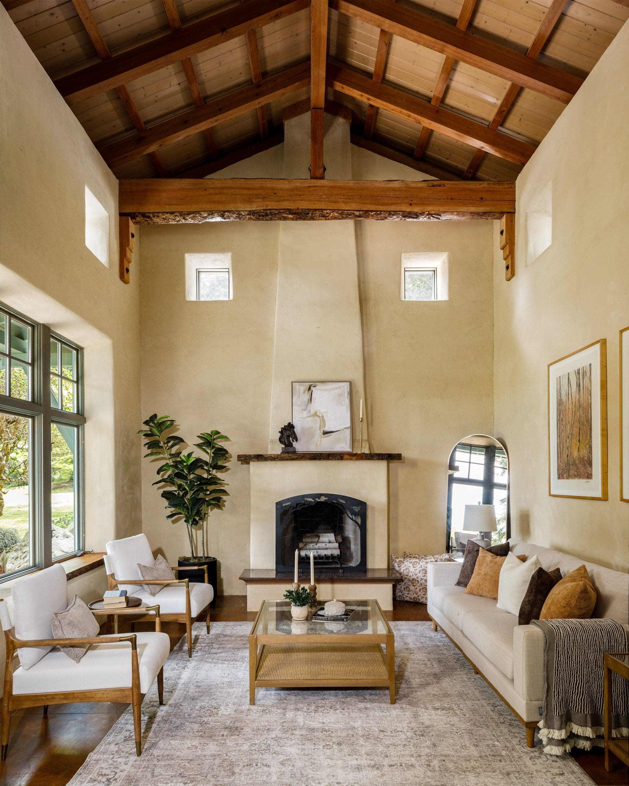 Thompson Road Residence project photo