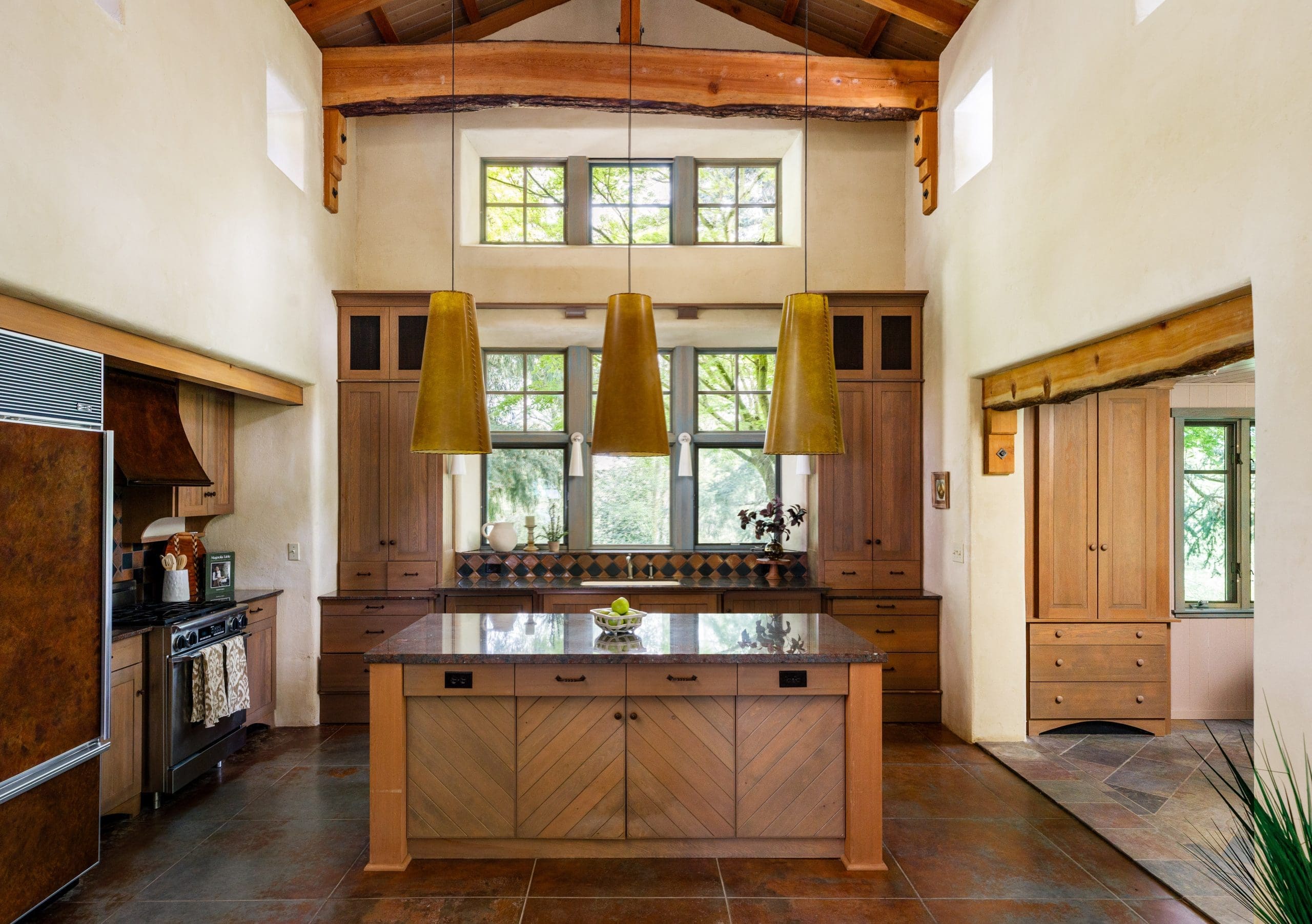 Thompson Road Residence project photo